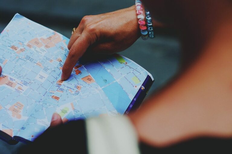 map tourism lost direction guide tourist guide travel traveler world holiday paper view planning details style woman world map europe
