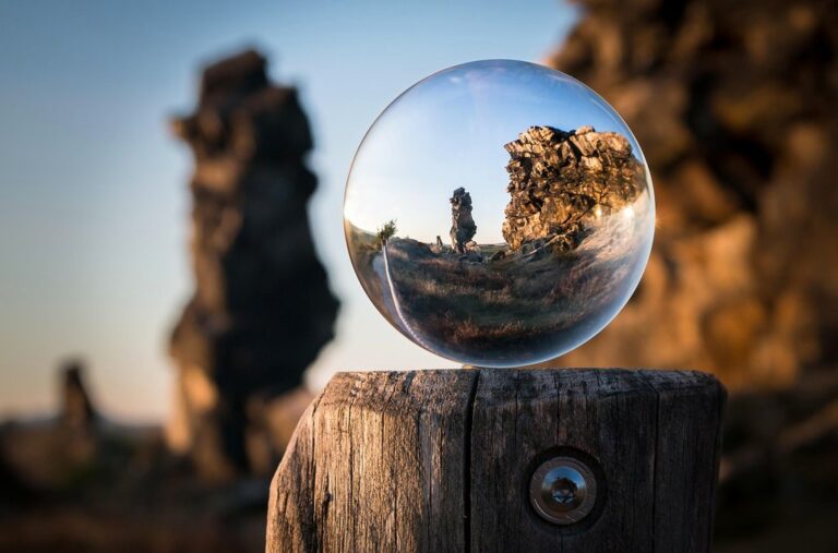 glass sphere devil wall creation königstein spherical image rock stone formation sandstone rocks sandstone bullet wedder live focus creation focus focus focus focus focus