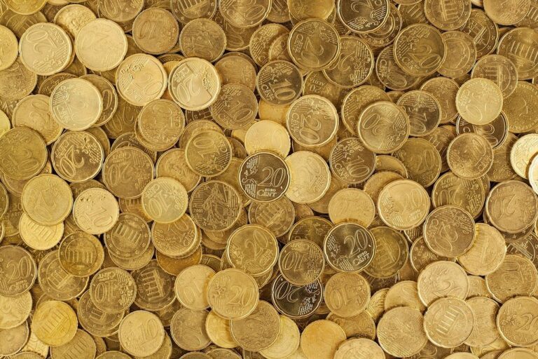 euro coins currency cent euro cent money finance savings wealth income budget ten twenty cash credit golden financial europe money money money money money