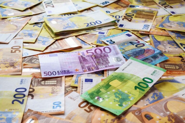 banknotes currency finance euro investment inflation loan corruption bribes money wealth cash business savings euro money money money money money