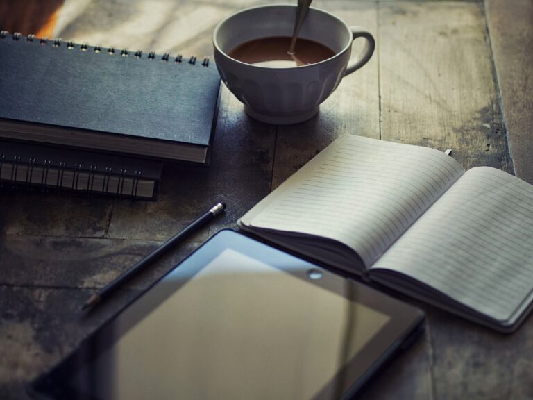diary ipad write blog workplace notebook coffee mug mockup diary blog blog blog blog blog