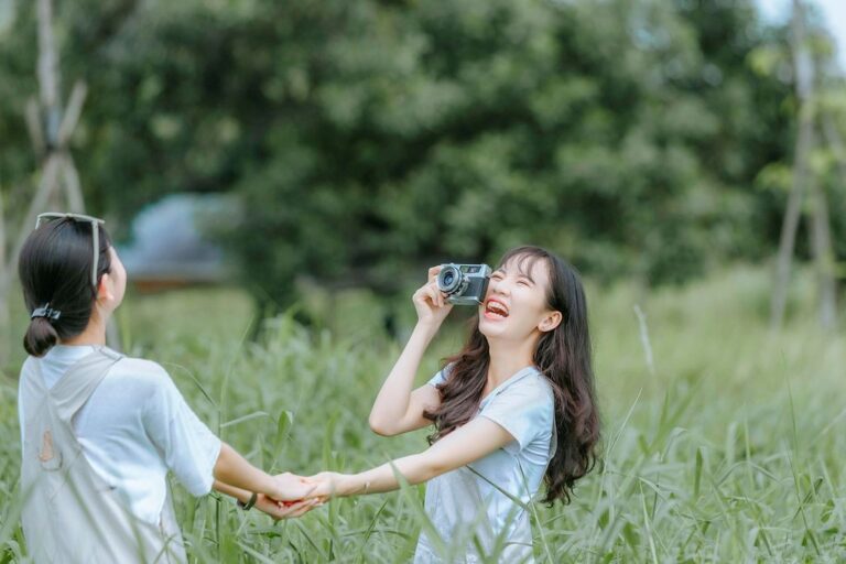 friendship best friends women happy camera taking photo laugh youth girls together friends meadow outdoors friendship day friendship friendship friendship friendship best friends friends friends friends friends friends