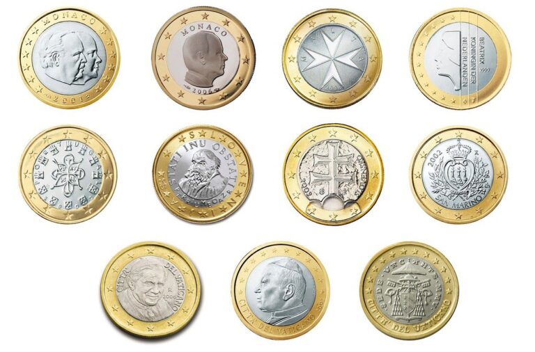 euro coin currency europe money wealth business finance profit revenue bank deposit incentive investments backs monaco until the vatican coin coin coin coin coin money monaco monaco