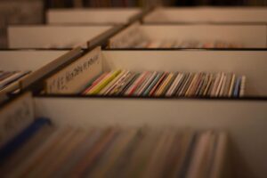 record shop vinyl records music music store albums load vinyl retro