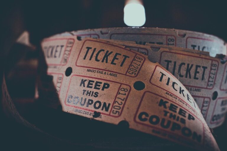 ticket coupon admission carnival circus concert entertainment event fare movie roll show theater cinema closeup ticket ticket event movie movie movie movie movie cinema cinema cinema