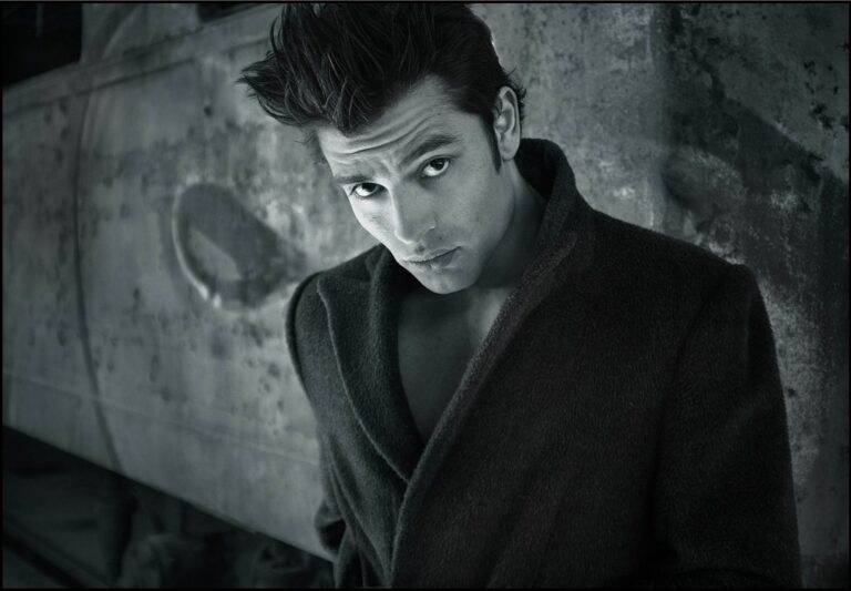 man model portrait hairstyle young man coat fashion style stylish man fashion model modeling pose posing monochrome black and white man man man man man