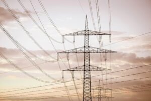 wires electrical current electricity high voltage energy high voltage line high voltage pylon overhead lines voltage stole power generation power line power pole power supply technology environment caution electricity electricity electricity electricity electricity