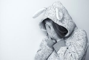 woman sad portrait crying desperate depressed cry hopeless loss teenager despair depression girl tormented torment sadness fear anxious tears mourning alone lonely bullying hoodie sad girl emotion young person human problem monochrome black and white