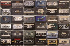 cassettes sound carrier magnetic tape hi-fi sound audio analog vintage nostalgia sound audio vintage vintage vintage vintage vintage