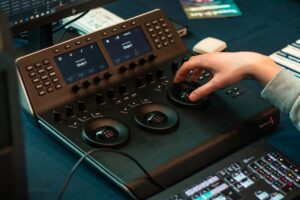 control panel color grading device technology digital colorist editor professional colorist hardware panel hardware controls davinci resolve mini panel closeup color grading color grading color grading color grading color grading editor editor editor